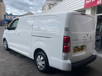 Used Vauxhall Vivaro 2020 for sale - 78802181: Photo
