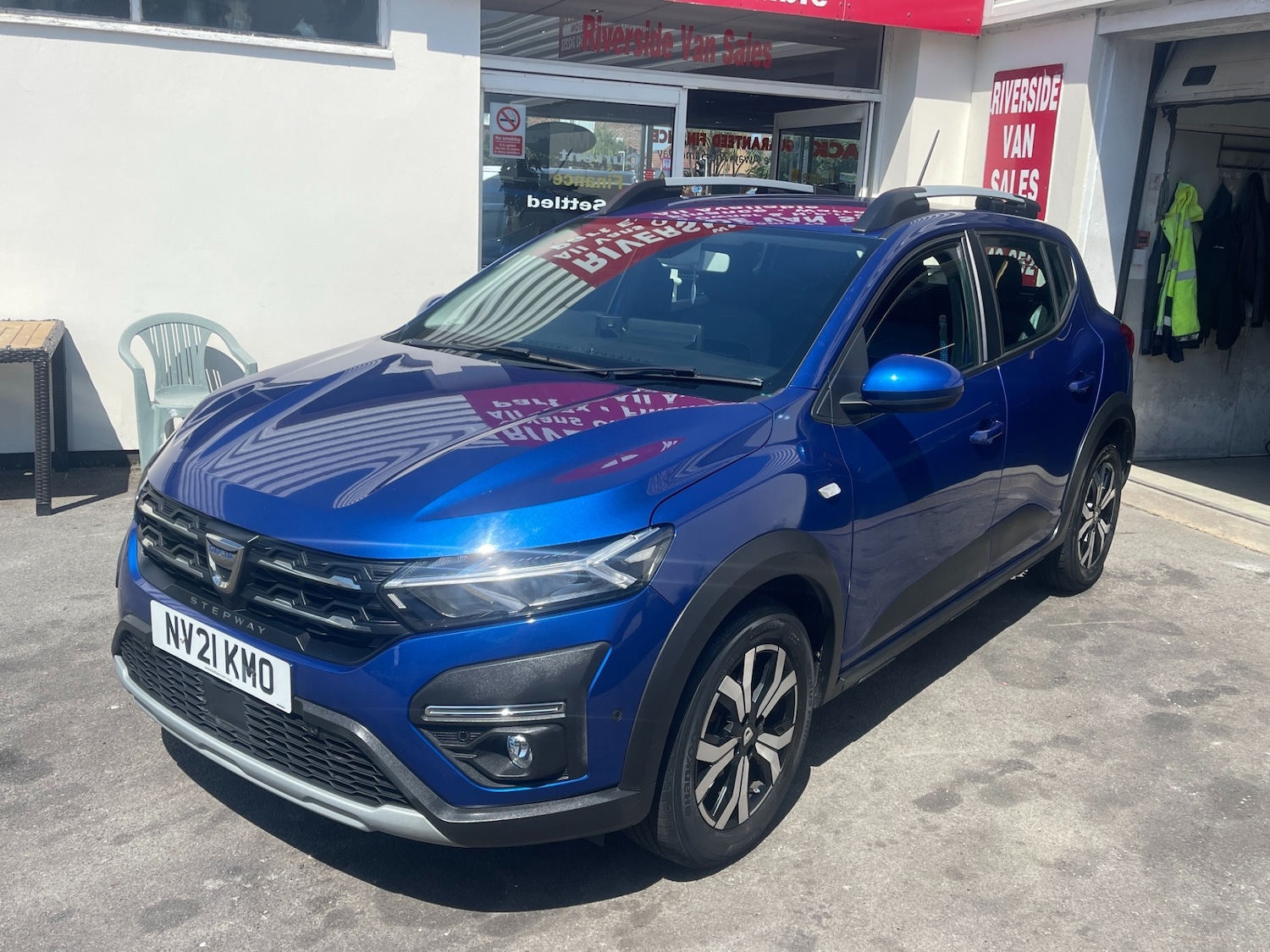Dacia Sandero Stepway
