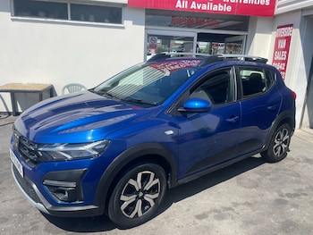 Used Dacia Sandero Stepway 2021 for sale - 78993719: Photo