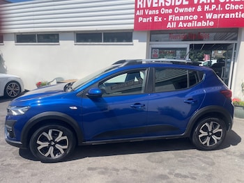 Used Dacia Sandero Stepway 2021 for sale - 78993719: Photo