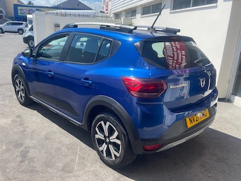 Used Dacia Sandero Stepway 2021 for sale - 78993719: Photo