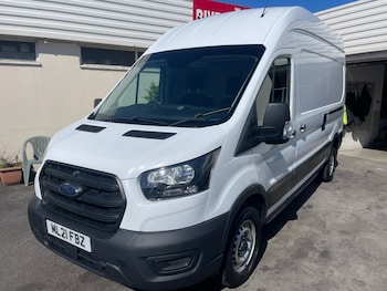 Used Ford Transit 2021 for sale - 78327679: Photo