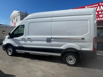 Used Ford Transit 2021 for sale - 78327679: Photo