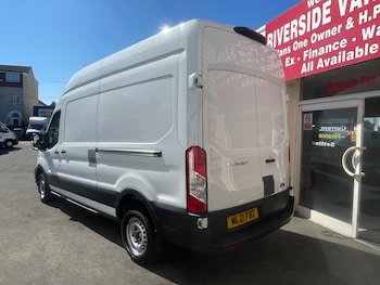 Used Ford Transit 2021 for sale - 78327679: Photo
