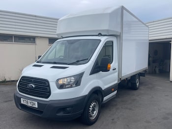 Used Ford Transit 2018 for sale - 78028031: Photo