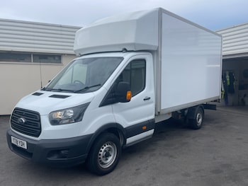 Used Ford Transit 2018 for sale - 78028031: Photo