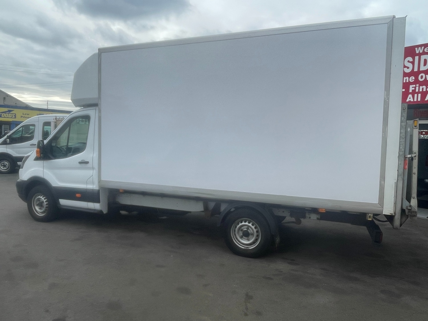 Used Ford Transit 2018 for sale - 78028031: Photo 3