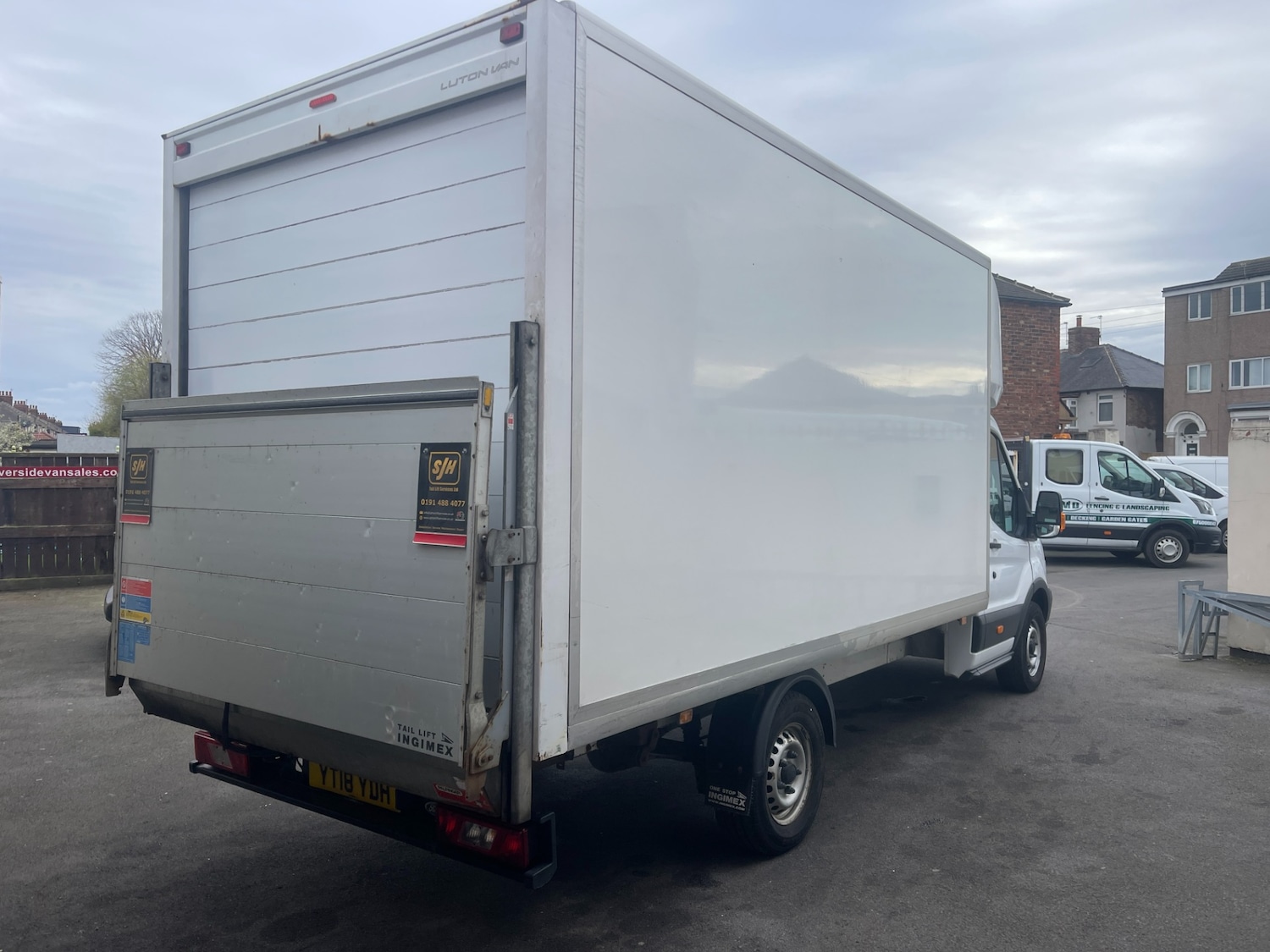 Used Ford Transit 2018 for sale - 78028031: Photo 4