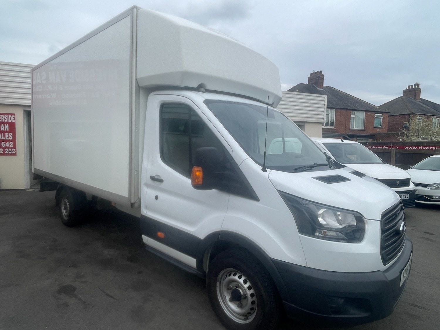 Used Ford Transit 2018 for sale - 78028031: Photo 5
