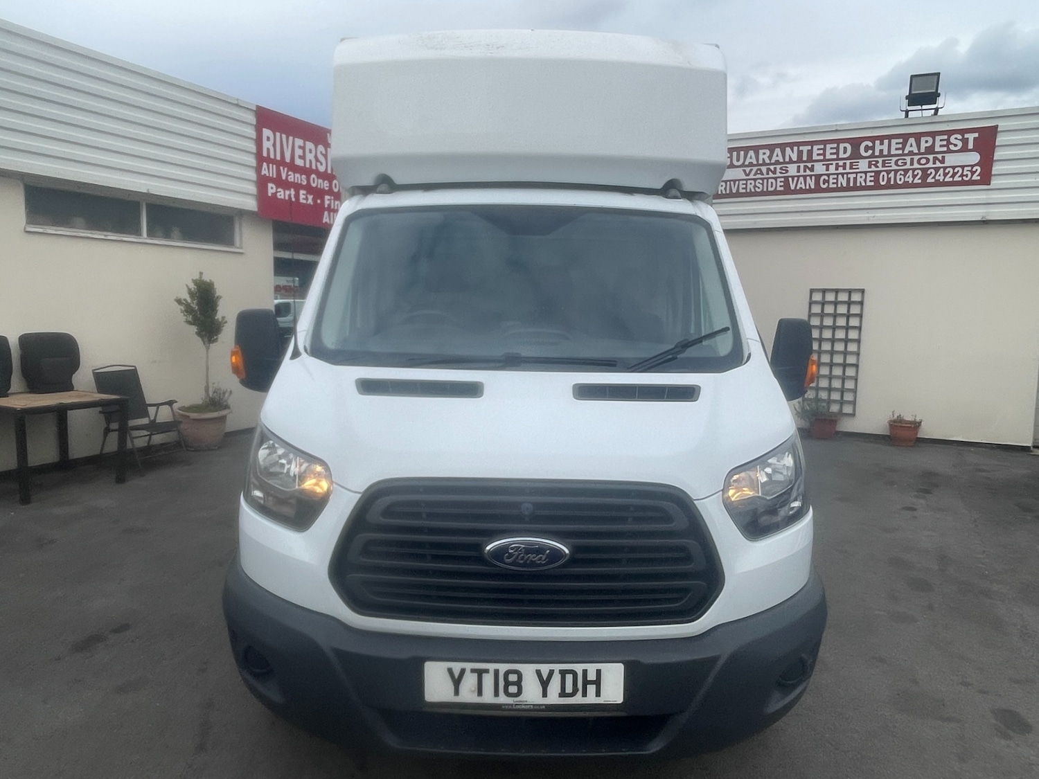 Used Ford Transit 2018 for sale - 78028031: Photo 6