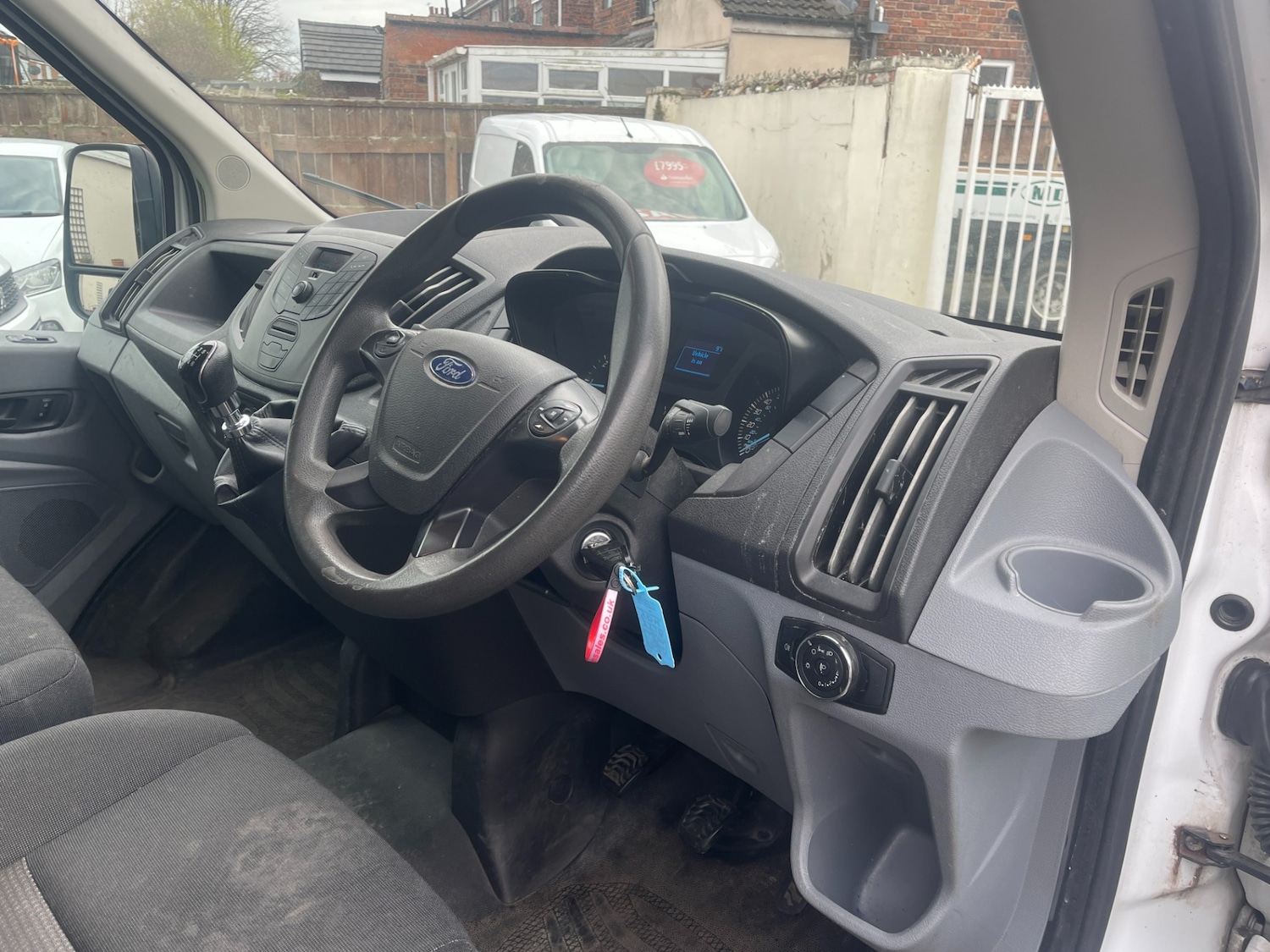 Used Ford Transit 2018 for sale - 78028031: Photo 7