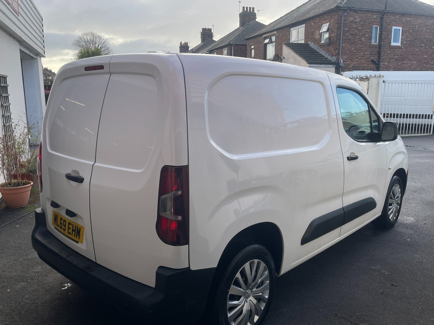 Used Peugeot Partner 2019 for sale - 76599512: Photo 3