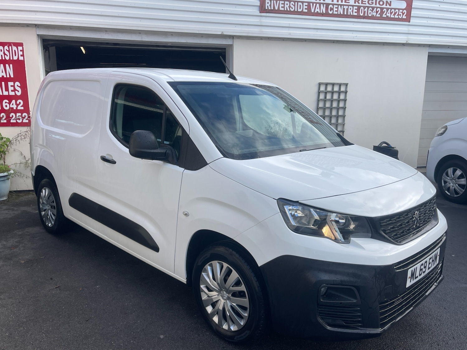 Used Peugeot Partner 2019 for sale - 76599512: Photo 4