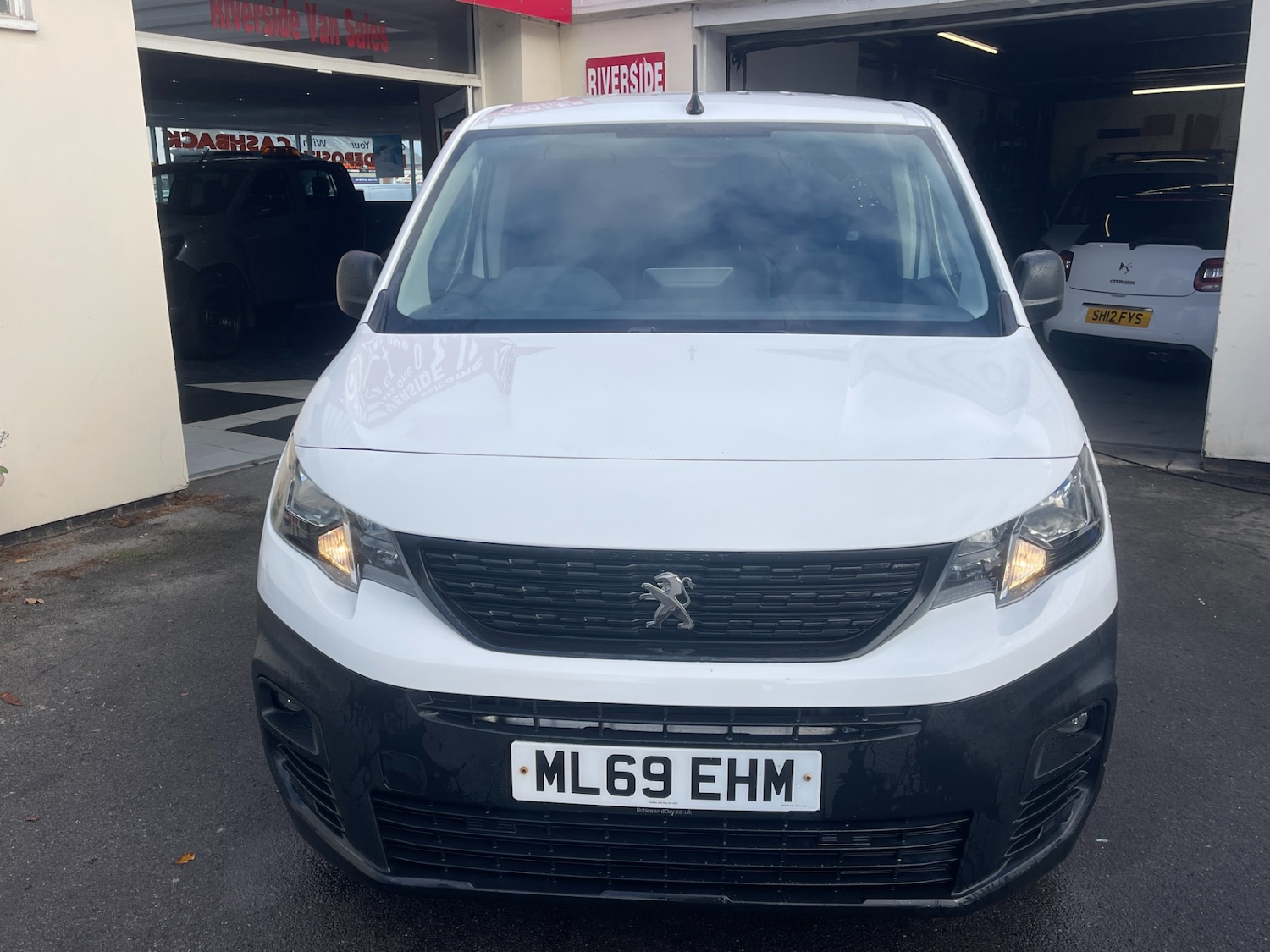 Used Peugeot Partner 2019 for sale - 76599512: Photo 5