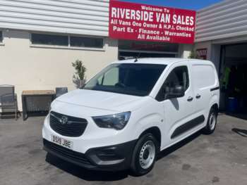 Used Vauxhall Combo 2019 for sale - 74634854: Photo