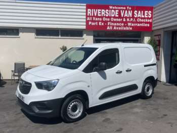 Used Vauxhall Combo 2019 for sale - 74634854: Photo
