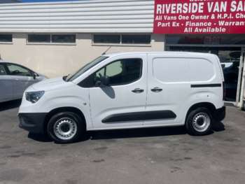 Used Vauxhall Combo 2019 for sale - 74634854: Photo