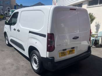 Used Vauxhall Combo 2019 for sale - 74634854: Photo