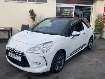 Used Citroen DS3 2012 for sale - 76374162: Photo