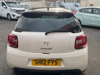 Used Citroen DS3 2012 for sale - 76374162: Photo