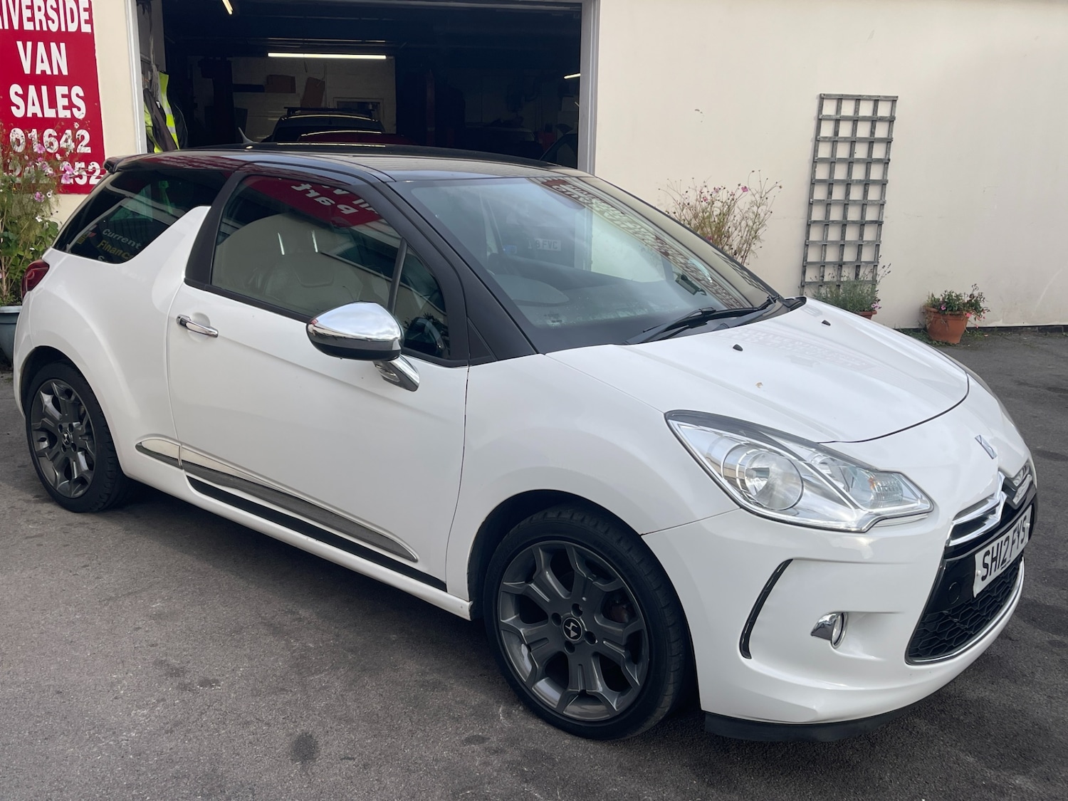 Used Citroen DS3 2012 for sale - 76374162: Photo 5