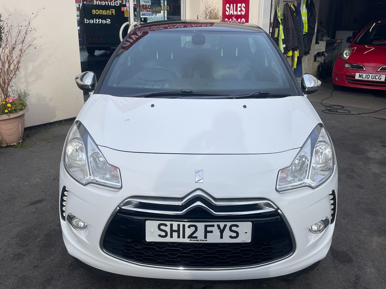 Used Citroen DS3 2012 for sale - 76374162: Photo 6