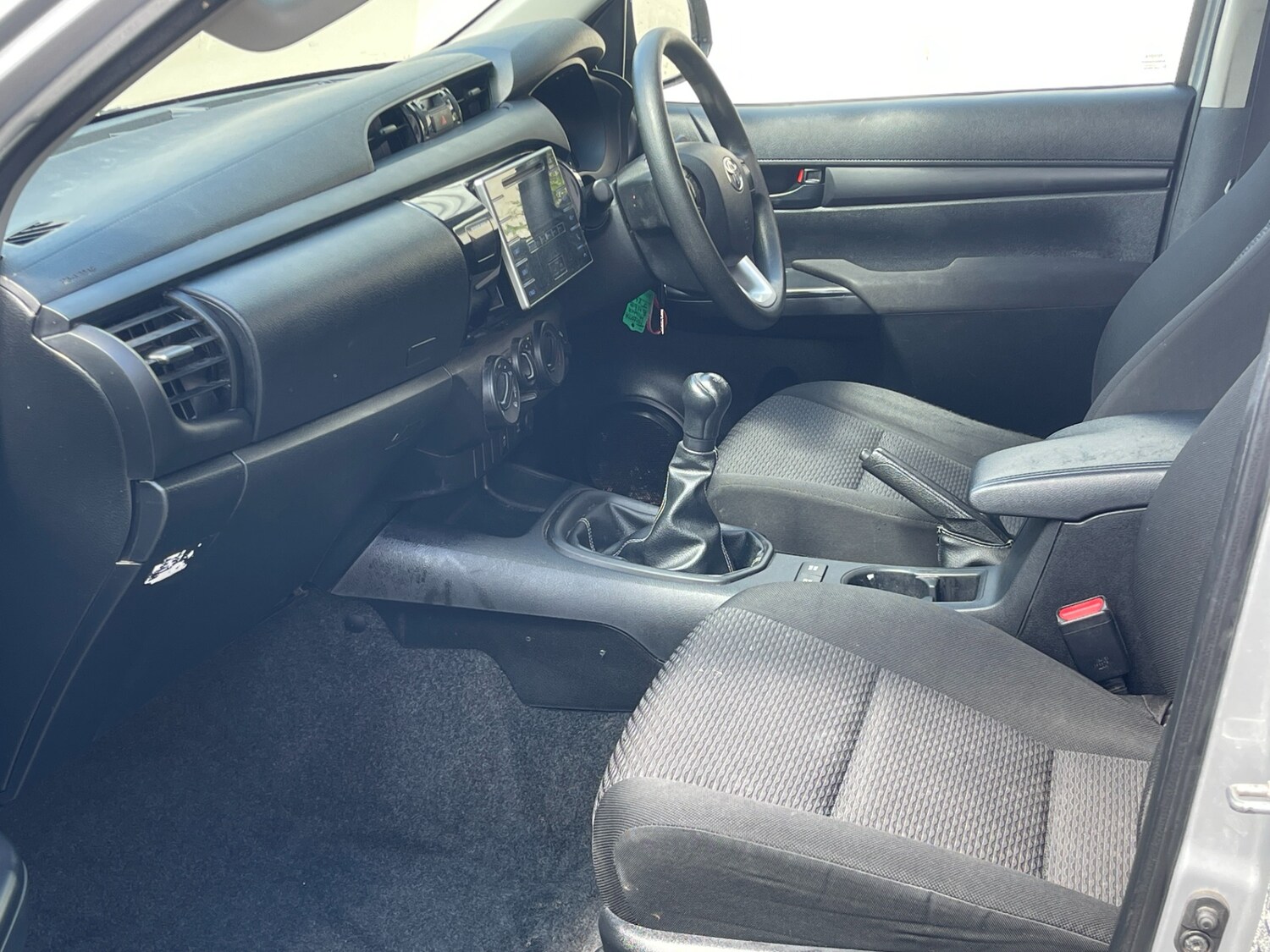 Vehicle 10