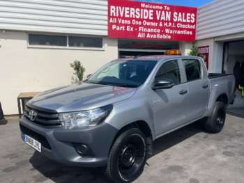 Used Toyota Hilux 2018 for sale - 74692943: Photo
