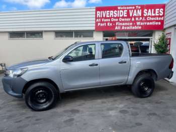 Used Toyota Hilux 2018 for sale - 74692943: Photo