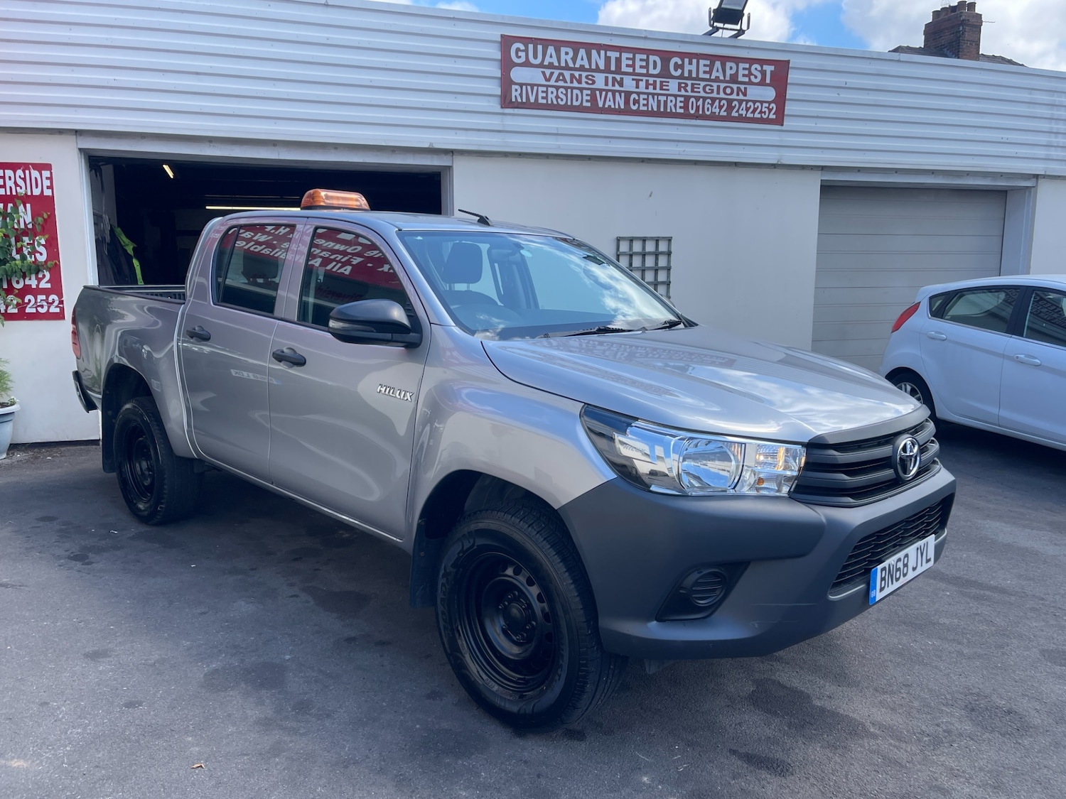 Vehicle 5