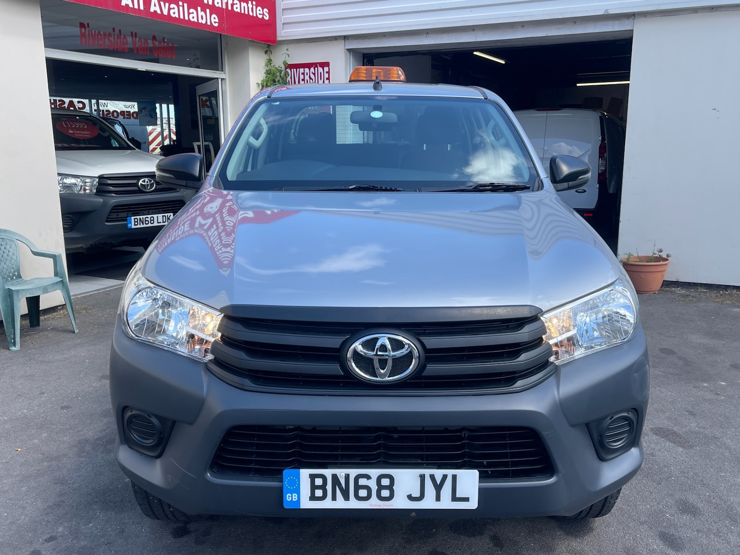 Vehicle 6