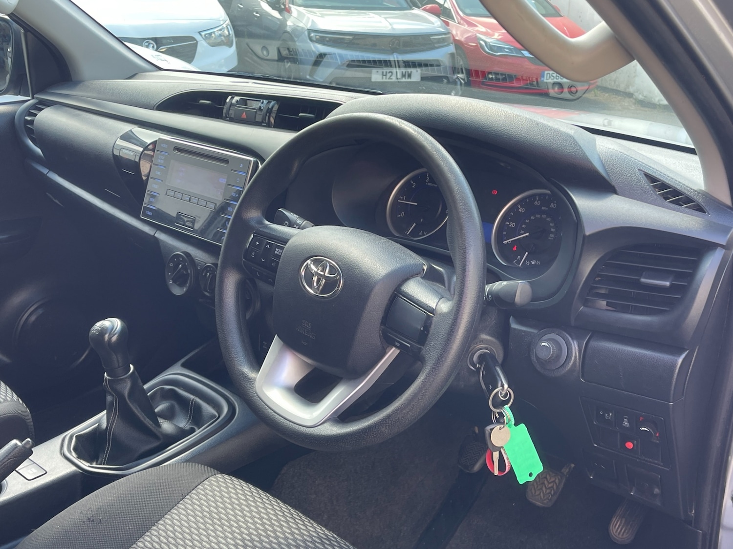 Vehicle 8