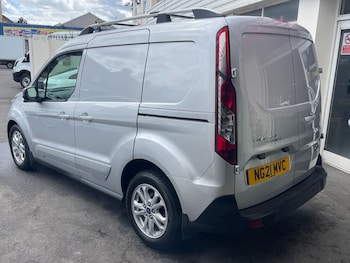 Used Ford Transit Connect 2021 for sale - 78579942: Photo