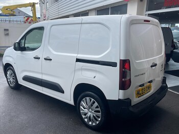Used Peugeot Partner 2019 for sale - 75751565: Photo