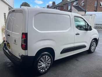 Used Peugeot Partner 2019 for sale - 75751565: Photo