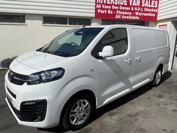 Used Vauxhall Vivaro 2021 for sale - 79596068: Photo
