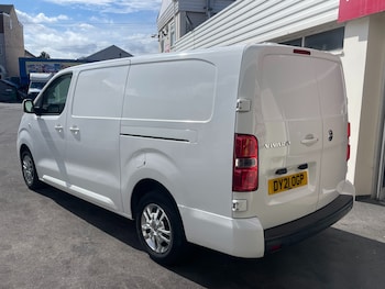 Used Vauxhall Vivaro 2021 for sale - 79596068: Photo