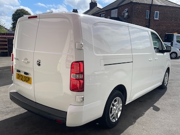 Used Vauxhall Vivaro 2021 for sale - 79596068: Photo