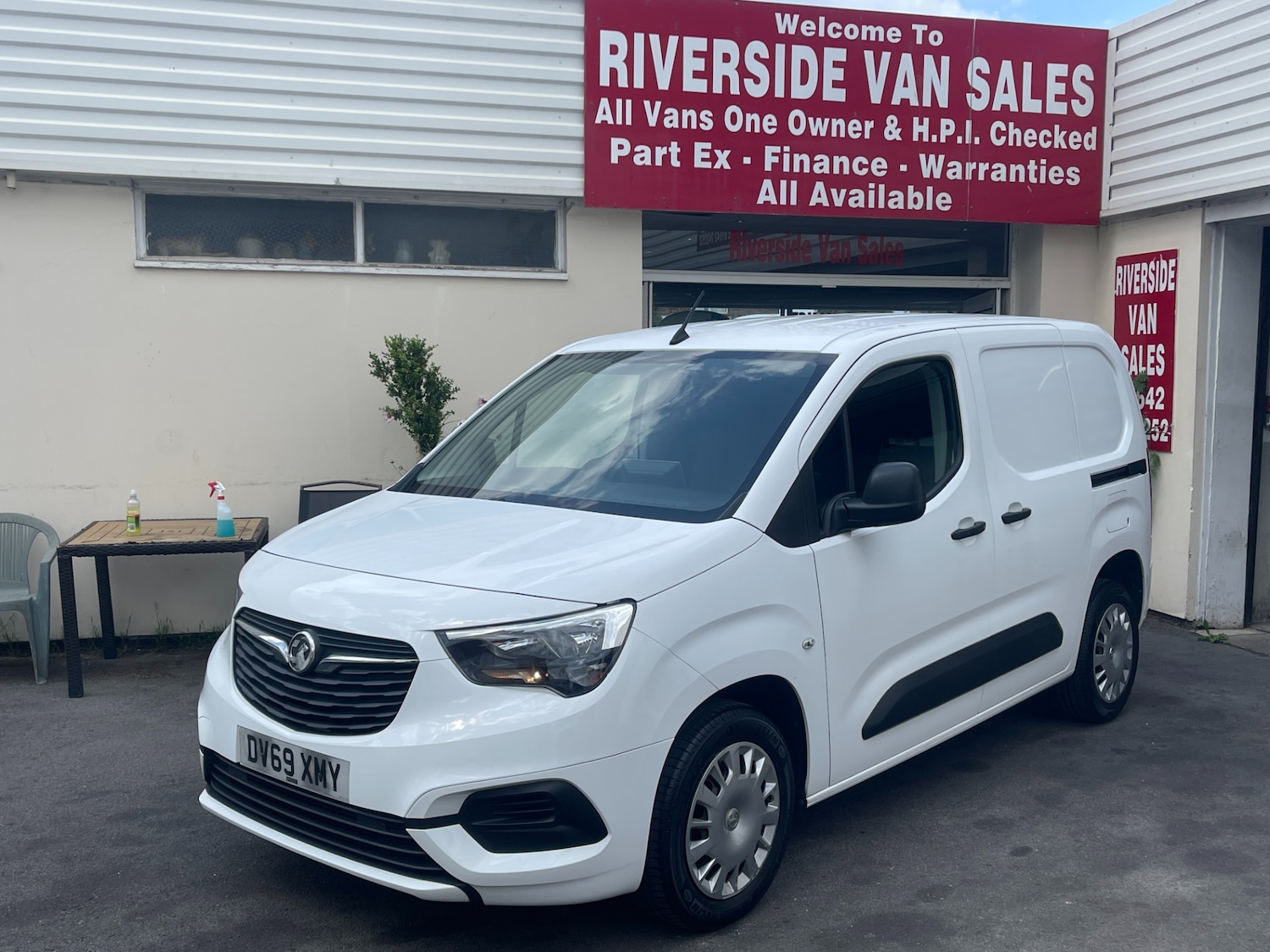 Vehicle 1