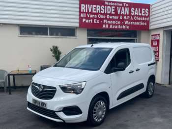 Used Vauxhall Combo 2019 for sale - 75097339: Photo