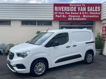 Used Vauxhall Combo 2019 for sale - 75097339: Photo