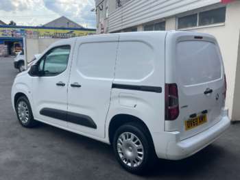 Used Vauxhall Combo 2019 for sale - 75097339: Photo