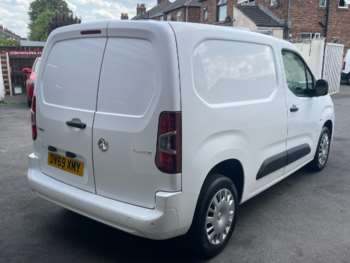 Used Vauxhall Combo 2019 for sale - 75097339: Photo