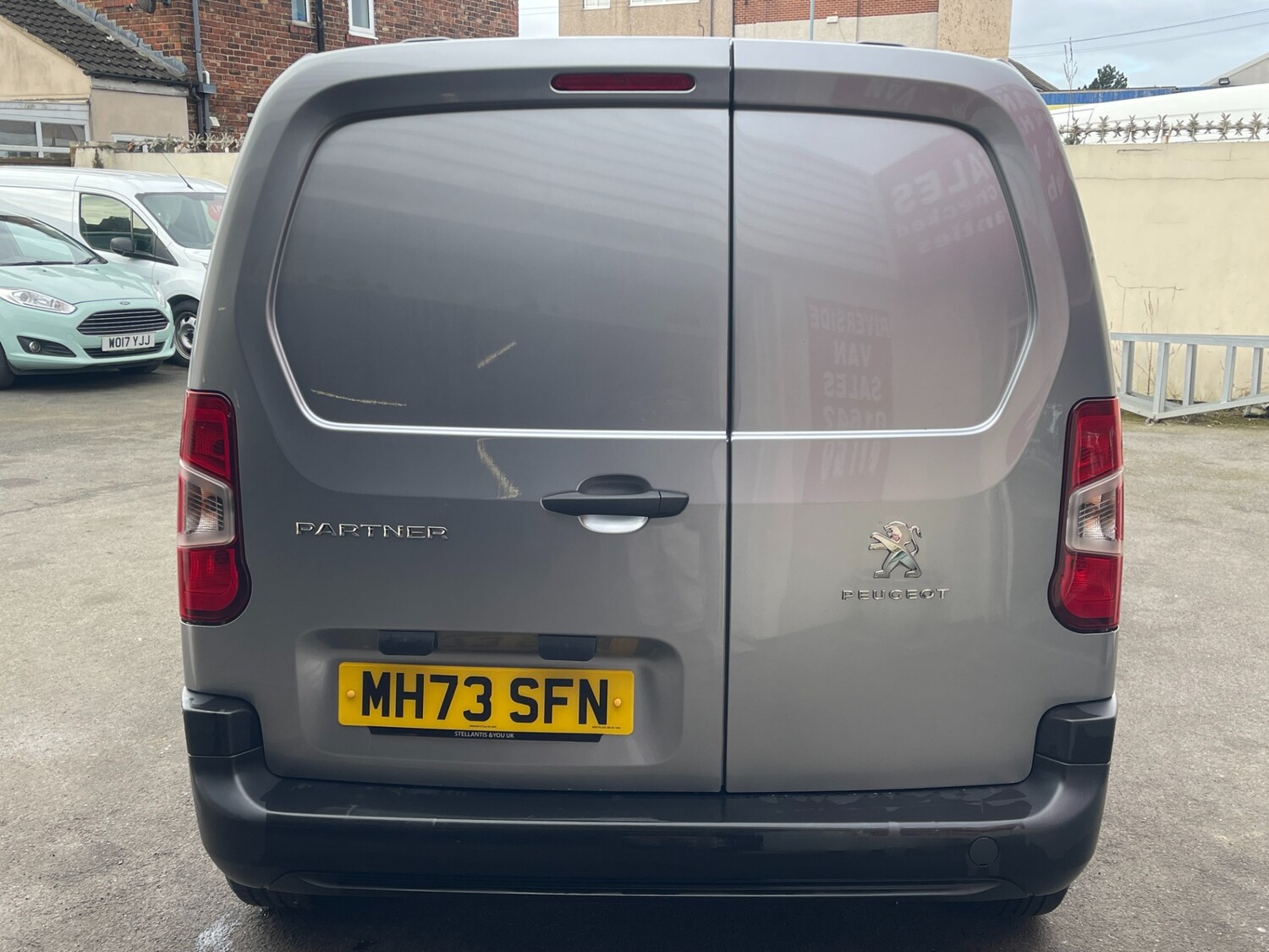 Used Peugeot Partner 2023 for sale - 77901023: Photo 5