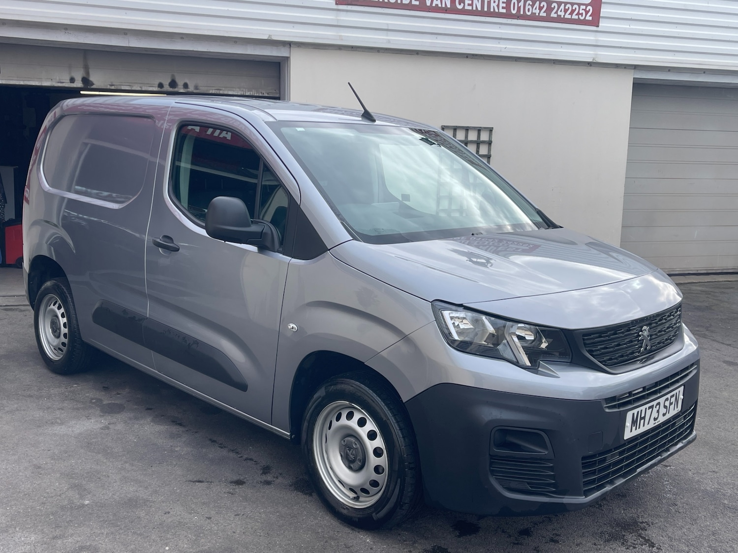 Used Peugeot Partner 2023 for sale - 77901023: Photo 7