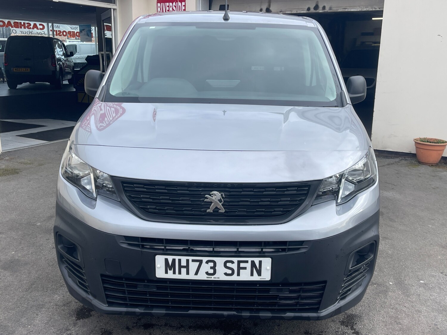 Used Peugeot Partner 2023 for sale - 77901023: Photo 8