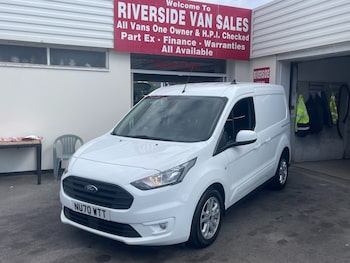 Used Ford Transit Connect 2021 for sale - 79456828: Photo
