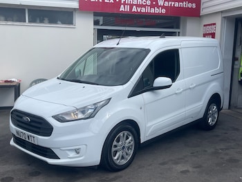 Used Ford Transit Connect 2021 for sale - 79456828: Photo