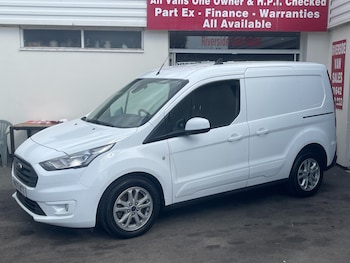 Used Ford Transit Connect 2021 for sale - 79456828: Photo