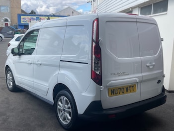 Used Ford Transit Connect 2021 for sale - 79456828: Photo
